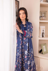 Coco By Humdum Unstitched 3 Piece Viscose Collection'2025-D09