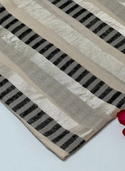 Hijab Ul Hareem Elegant Stripes Hijab