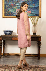 Joy Pret By Zaaviay Stitched Soorti (Kurti Only)
