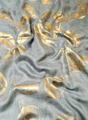 Hijab Ul Hareem Gold Leaf Hijab