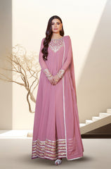Kalidaar Frocks By Asma & Sidra Stitched Formals Suit-LILAC DREAM
