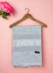 Hijab Ul Hareem Multi Stripe Hijab