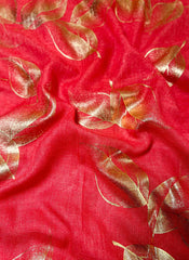 Hijab Ul Hareem Gold Leaf Hijab