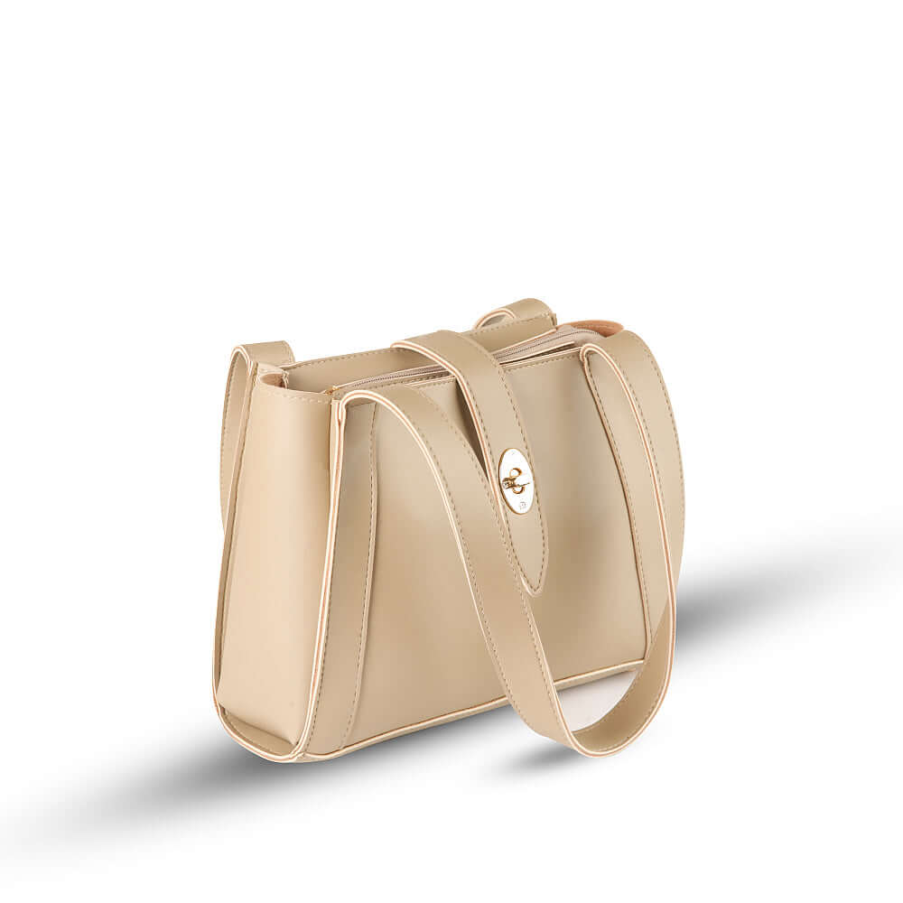 MIA BEIGE - Bag X