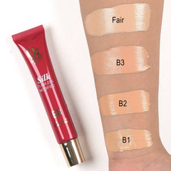 Quetee Beauty Silk Flawless Bb Cream Foundation 30ml
