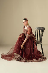 Haniumaimaz Stitched Formals Suit-MAH E GULL