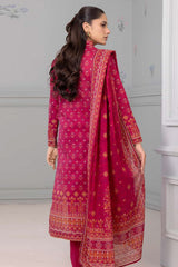 Zellbury Unstitched 3 Piece Lawn Vol-07 Collection'2025-WUS-30500