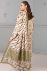 Zellbury Unstitched 3 Piece Lawn Vol-07 Suit-WUS-30501