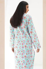 Zellbury Unstitched Printed & Emb Lawn Vol-04 Collection'2023-WU-507