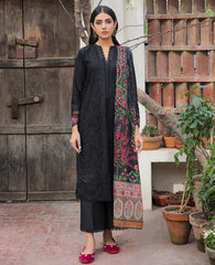 Summer Soiree by Xenia Unstitched 3 Piece Emb Lawn Collection'2023-07-Ellora