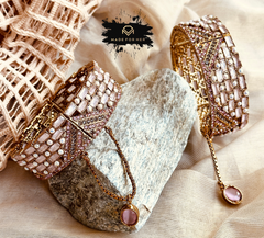 Made For Her-Egyptian Aura Bangles - KSH1057