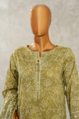 Aashkaar By HZ Stitched 3 Piece Emb Lawn Vol-06 Collection'2025-LPE-513