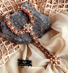 Made For Her-Elan Hand Harness - WM1080