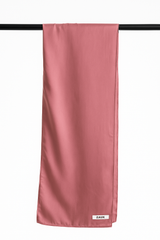 Zauk Scarf Suit-Tea Pink Scarf