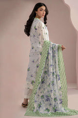 Zellbury Unstitched 2 Piece Lawn Vol-07 Collection'2025-WUS-20543