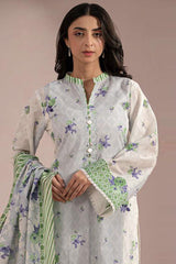 Zellbury Unstitched 2 Piece Lawn Vol-07 Collection'2025-WUS-20543