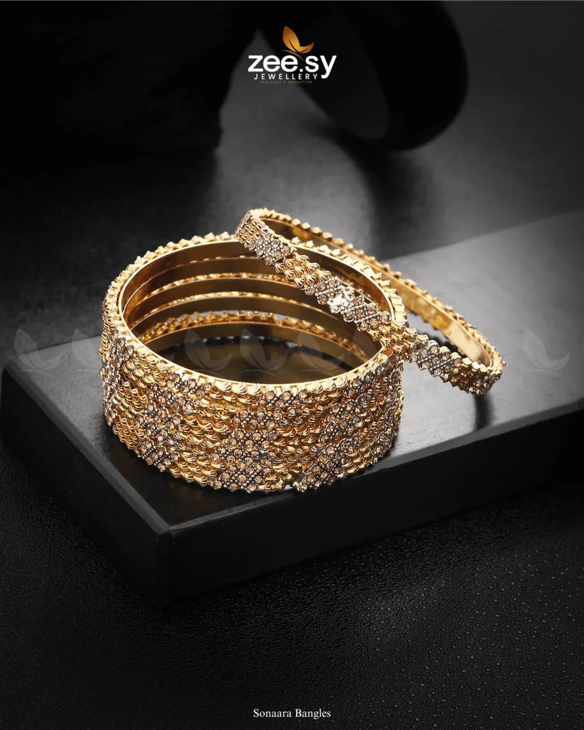 Sonaara Bangles - Zeesy Jewellery