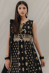 Zellbury Unstitched Printed & Emb Lawn Vol-04 Collection'2023-WU-551