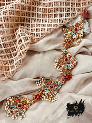 Made For Her-Gulbahar Nauratan Hairpiece - LNS1010