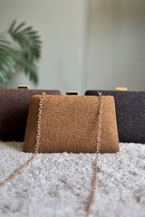 Trendy affordable women Clutch Purse bags. Clutches Collection Fineur Online Pakistan