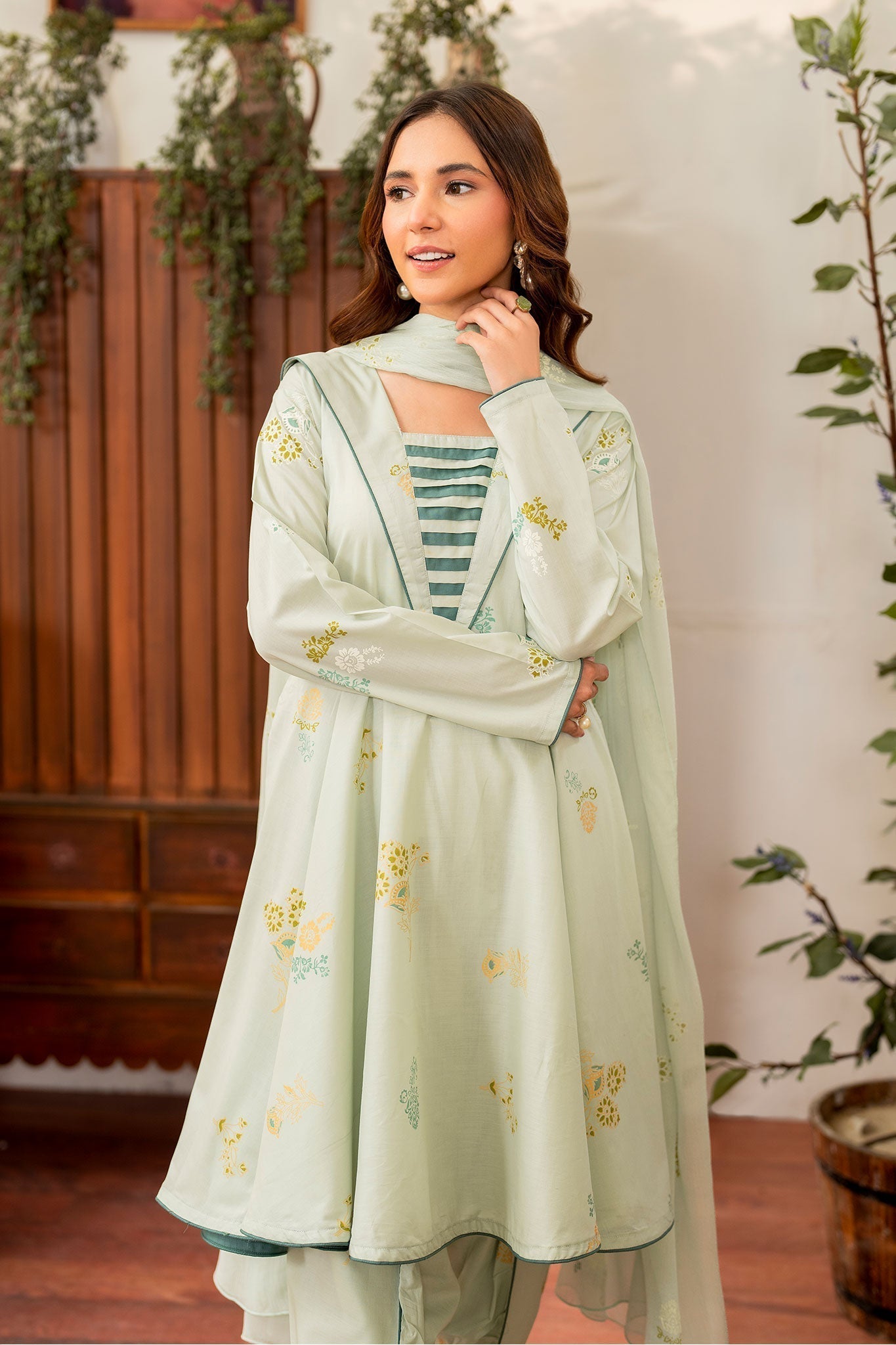 Daily Essentials by Panache Apparel Stitched Collection-Denali