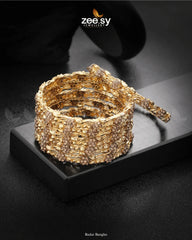 Badar Bangles - Zeesy Jewellery