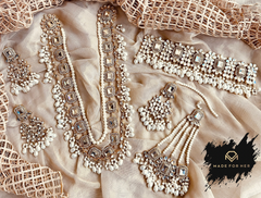 Made For Her-Noor Mahal Bridal Set - LNS1061