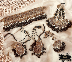 Made For Her-Shehnai Bridal Set - LRJ1010