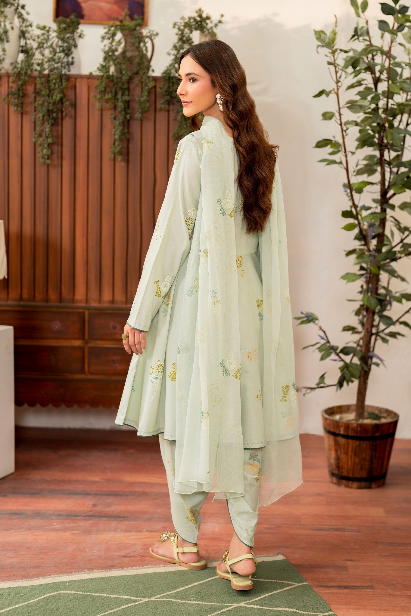 Daily Essentials by Panache Apparel Stitched Collection-Denali