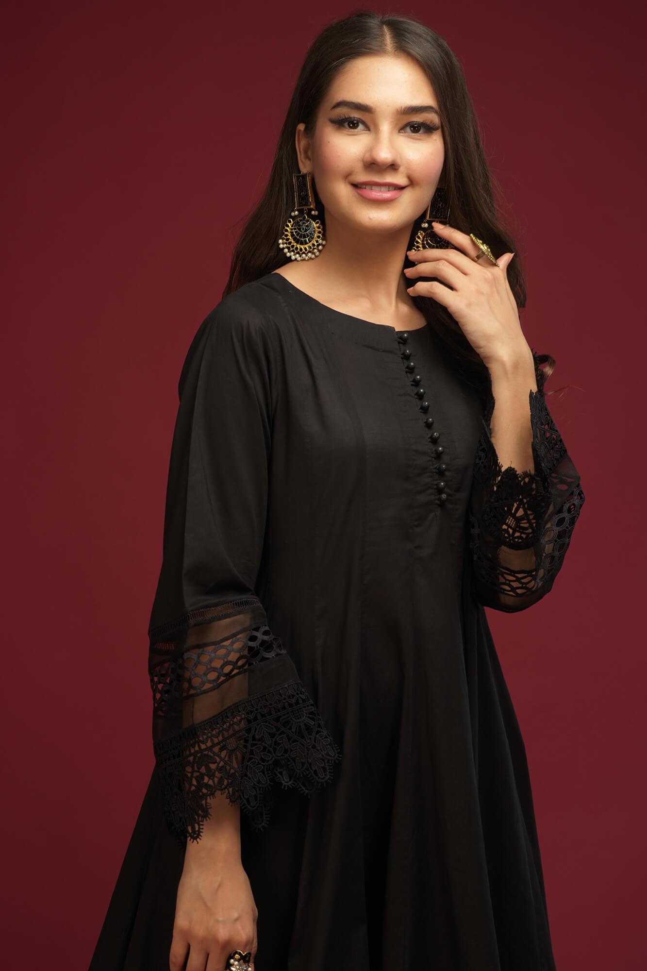 Zaaviay Pret Collection Nightingale (Three Piece)