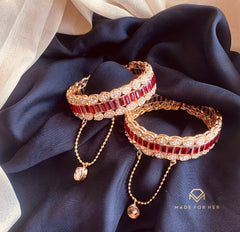 Made For Her-Openable Bangles - KSH258