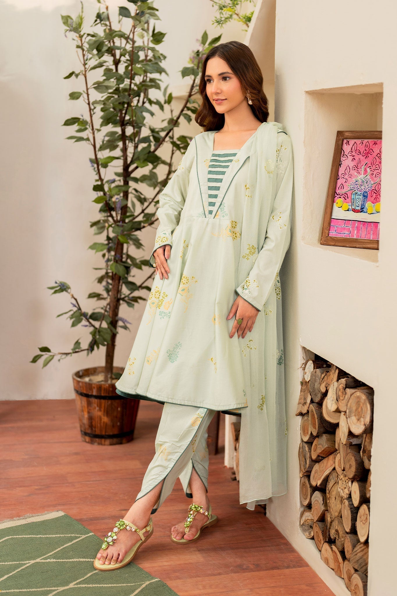 Daily Essentials by Panache Apparel Stitched Collection-Denali