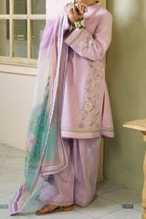 Coco by Zara Shahjahan Unstitched 3 Piece Lawn Suit-05-A-Layla