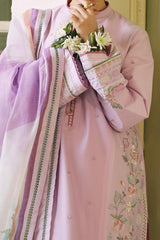 Coco by Zara Shahjahan Unstitched 3 Piece Lawn Suit-05-A-Layla