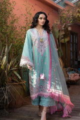 Vital by Sobia Nazir Unstitched 3 Piece Lawn Suit-D-05-A