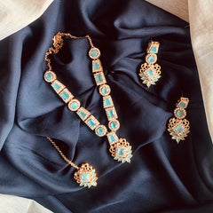 Made For Her-Egyptian Necklace Set - KSH249