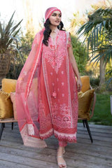 Vital by Sobia Nazir Unstitched 3 Piece Lawn Suit-D-05-B