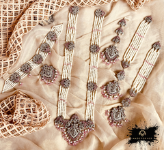 Made For Her-Tajwar Bridal Set - LRJ1006