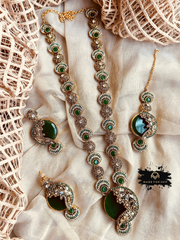 Made For Her-Turkish Zirra Malaa Set - KSH1069