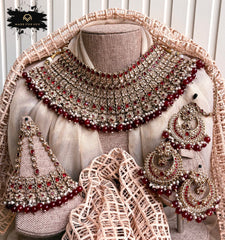 Made For Her-Meherzaar Bridal Set - KFS1061