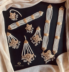 Made For Her-Hyderabadi Bridal - WM425