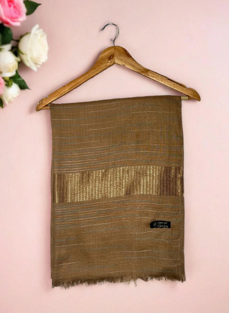 Hijab Ul Hareem Multi Stripe Hijab