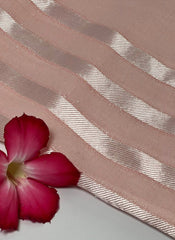 Hijab Ul Hareem Shimmer Stripe Hijab