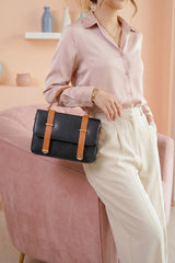 Fineur Handbag Melora - Black