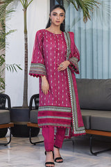 Anum By Al Zohaib Unstitched 3 Piece Digital Printed Lawn Vol-02 Suit-ALZ-02