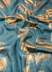 Hijab Ul Hareem Gold Leaf Hijab