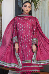 Anum By Al Zohaib Unstitched 3 Piece Digital Printed Lawn Vol-02 Suit-ALZ-02