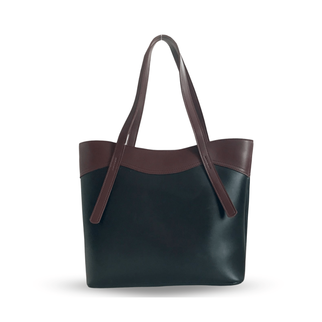 ZOE BROWN / BLACK - Bag X
