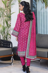 Anum By Al Zohaib Unstitched 3 Piece Digital Printed Lawn Vol-02 Suit-ALZ-02