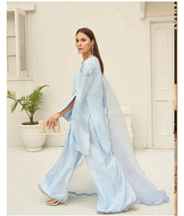 Mariam Malik Unstitched Luxury Formals Collection'2025-Luxury Formals - 6